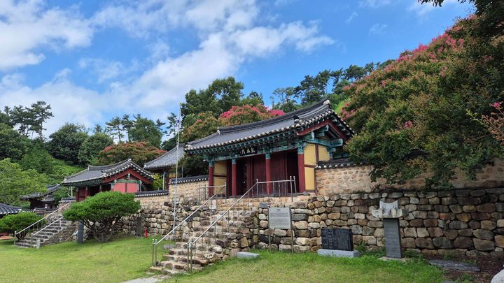 군산 옥구향교 전경(사진=군산시 제공) *재판매 및 DB 금지