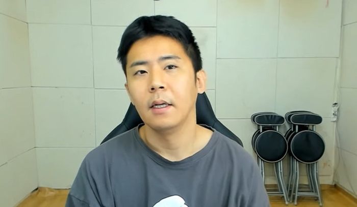 [서울=뉴시스] 인터넷 방송인 철구(본명 이예준). (사진=철구 인터넷 방송 화면 캡처) 2026.07.28. photo@newsis.com *재판매 및 DB 금지