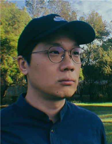 [서울=뉴시스] 고(故) 허범욱 감독. (사진=인디스토리 제공) *재판매 및 DB 금지