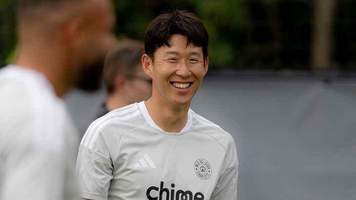 [서울=뉴시스] 2026 미국 프로축구 메이저리그사커(MLS) 올스타전을 위해 소집된 손흥민. (사진=MLS SNS 캡처) 2026.07.28. photo@newsis.com