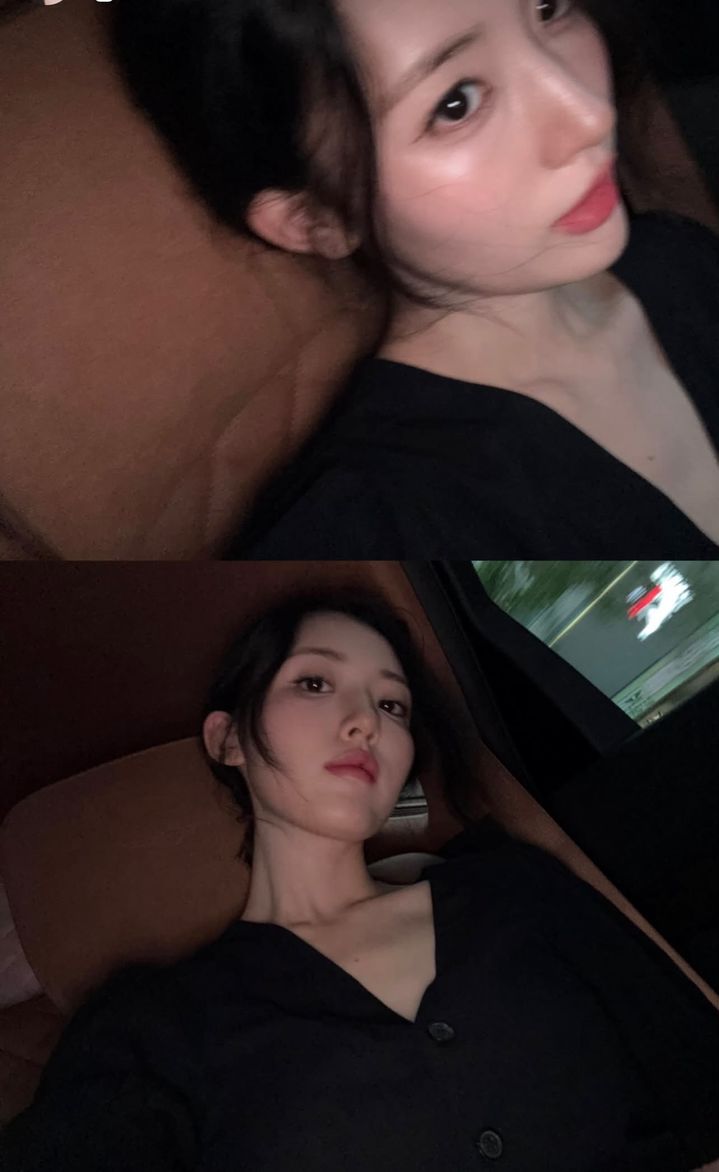 [서울=뉴시스] 정다빈 (사진= 정다빈 SNS 캡처) 2026.07.28. photo@newsis.com *재판매 및 DB 금지