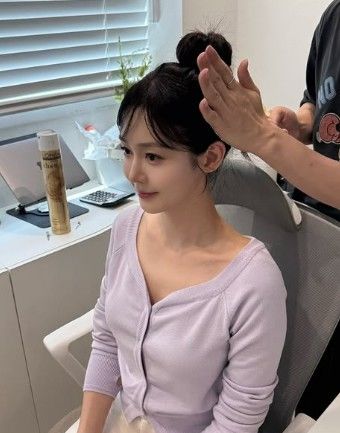 [서울=뉴시스] 성유리 (사진= 성유리 SNS 캡처) 2026.07.29. photo@newsis.com *재판매 및 DB 금지