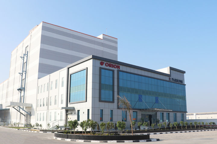 오리온 인도공장 (사진=오리온 제공) *재판매 및 DB 금지