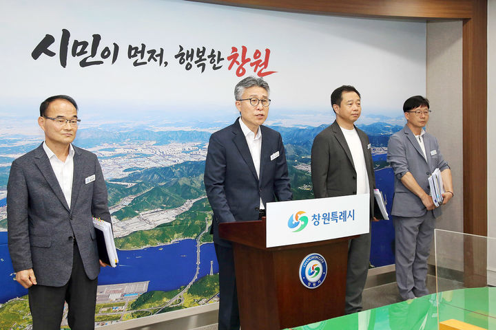 각종 축제도 야시장도…창원시, 내달부터 릴레이로 연다