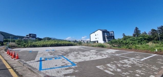 [서귀포=뉴시스] 서귀포시 공한지 무료 주차장 전경. (사진=서귀포시 제공) 2026.07.29. photo@newsis.com *재판매 및 DB 금지