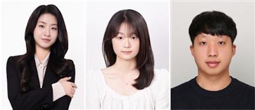 [서울=뉴시스] (왼쪽부터) 고려대 보건환경융합과학부 강지승 교수, 김민성 연구원, 경희대 황영택 연구원. (사진=고려대 제공) 2026.07.29. photo@newsis.com *재판매 및 DB 금지