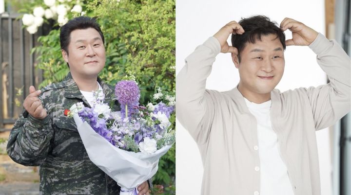 [서울=뉴시스] 작품을 위해 무려 34㎏을 감량한 배우 윤경호의 지독한 다이어트 비법이 화제를 모으는 가운데, 과학적으로 입증된 효과적인 식단과 운동법이 주목받고 있다. (사진 출처=윤경호 인스타그램 캡처)