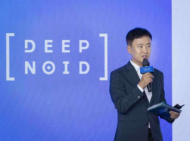 The Government is Opening a Big Market for Medical AI... Deepnoid is Thriving