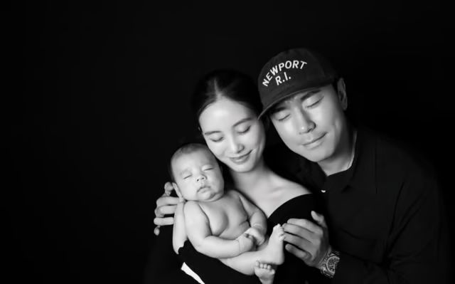 [서울=뉴시스] 배우 이시언, 서지승 부부가 아들과 함께한 가족사진을 공개했다. (사진 = 인스타그램 캡처) 2026.07.29. photo@newsis.com *재판매 및 DB 금지