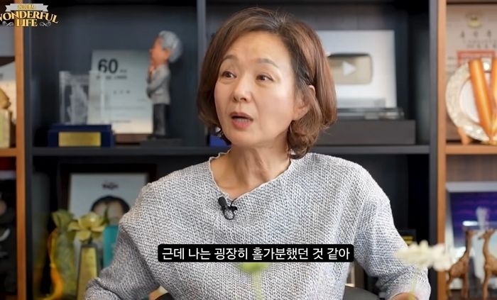 [서울=뉴시스] 배종옥. (사진 = 유튜브 캡처) 2026.07.29. photo@newsis.com *재판매 및 DB 금지