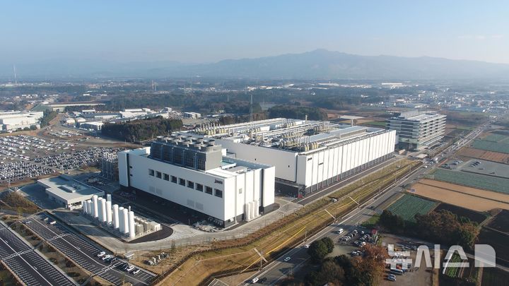 [서울=뉴시스] TSMC 자회사인 JASM 공장 전경. (사진 = JASM 홈페이지 갈무리) 2026.07.29 photo@newsis.com 