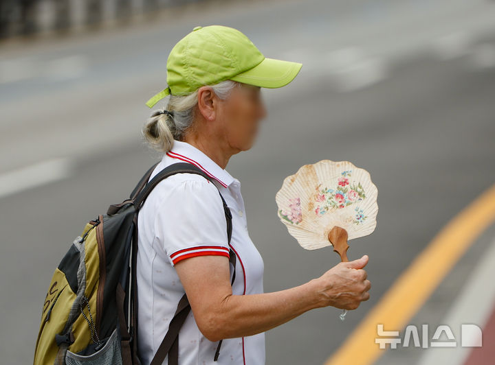 제천 수산 38.5도 펄펄…충북 올해 최고기온 갈아치웠다