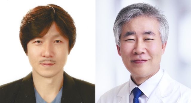 [서울=뉴시스] 박성수(왼쪽) 성균관대 기계공학부 교수, 백선하 서울대 의과대학 교수. (사진=성균관대 제공) 2026.07.30. photo@newsis.com *재판매 및 DB 금지