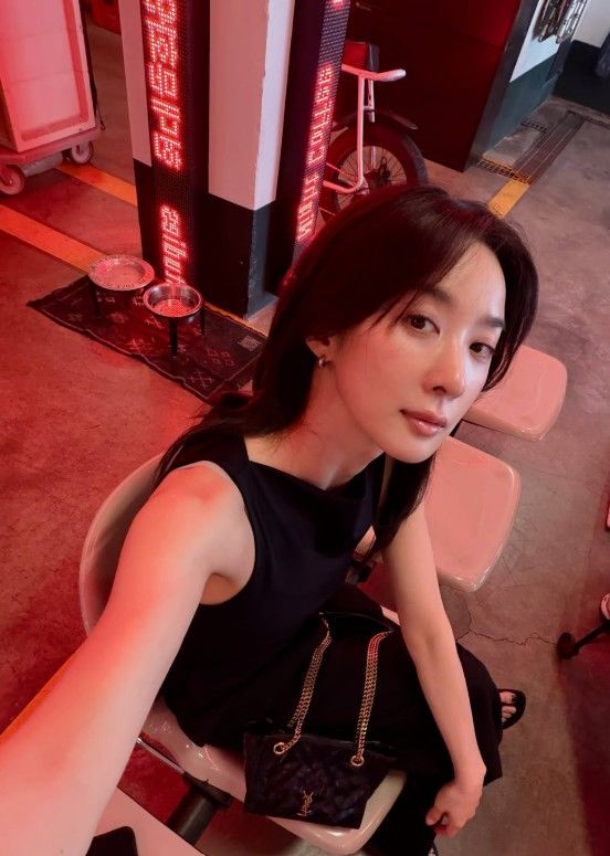 [서울=뉴시스] 이청아 (사진= 이청아 SNS 캡처) 2026.07.30. photo@newsis.com *재판매 및 DB 금지