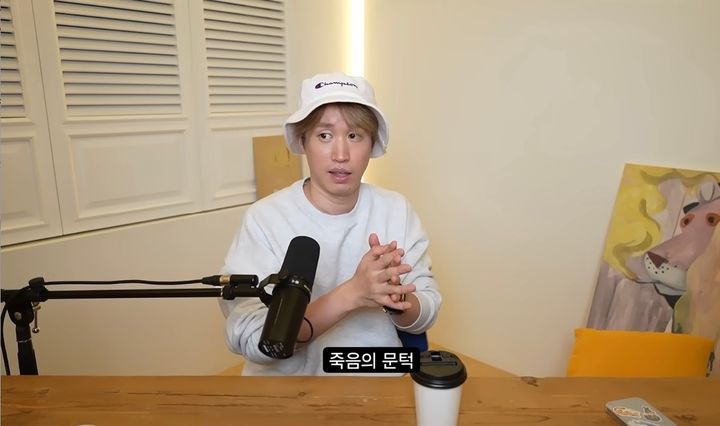 [서울=뉴시스] 타블로. (사진 = 유튜브 캡처) 2026.07.30. photo@newsis.com *재판매 및 DB 금지