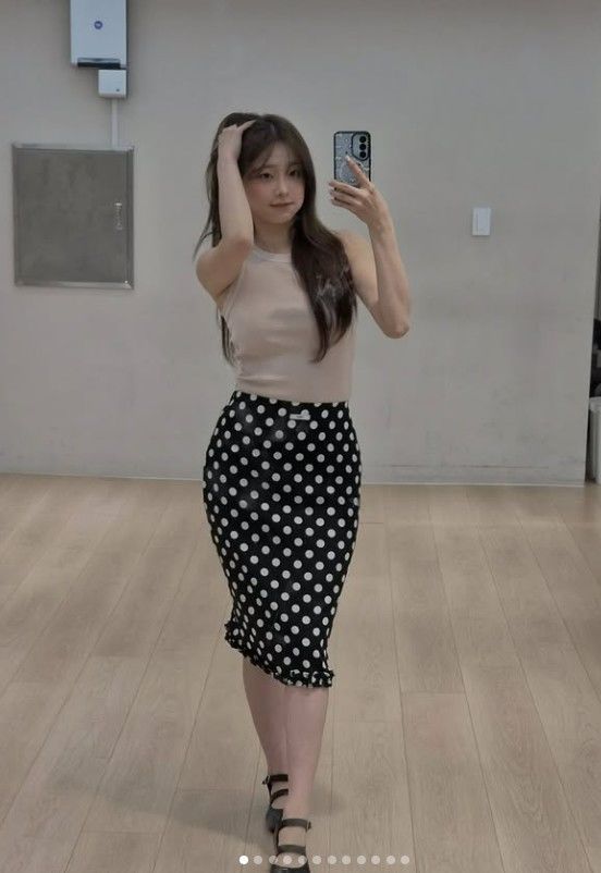 [서울=뉴시스] 츄 (사진= 츄 SNS 캡처) 2026.07.30. photo@newsis.com *재판매 및 DB 금지