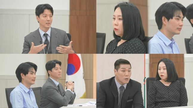 [서울=뉴시스] 30일 오후 10시 방송되는 JTBC 예능프로그램 '이혼숙려캠프'에서는 23기 첫 번째 부부의 가사조사 현장이 공개된다. (사진=JTBC) 2026.07.30. photo@newsis.com *재판매 및 DB 금지