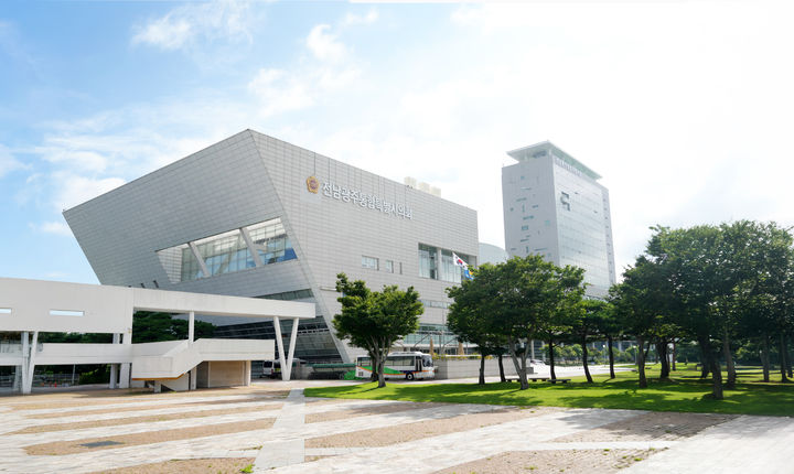 전남광주통합특별시의회 광주청사 전경. (사진=시의회 제공) *재판매 및 DB 금지