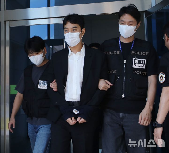 '미성년자 성매수' 최영중 전 청주시의원, 구속기간 연장 감옥 신세