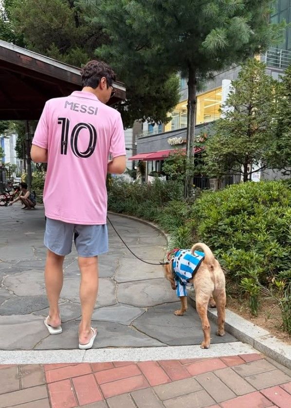 [서울=뉴시스] 그룹 젝스키스 출신 고지용이 이혼 사실을 공개한 뒤 근황을 전했다. (사진=인스타그램) 2026.07.30. photo@newsis.com *재판매 및 DB 금지