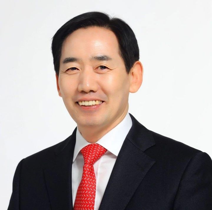 [천안=뉴시스] 정용선 국민의힘 충남도당위원장. (사진=정용선 위원장 사회괸계망서비스 갈무리) 2026.07.30. photo@newsis.com *재판매 및 DB 금지
