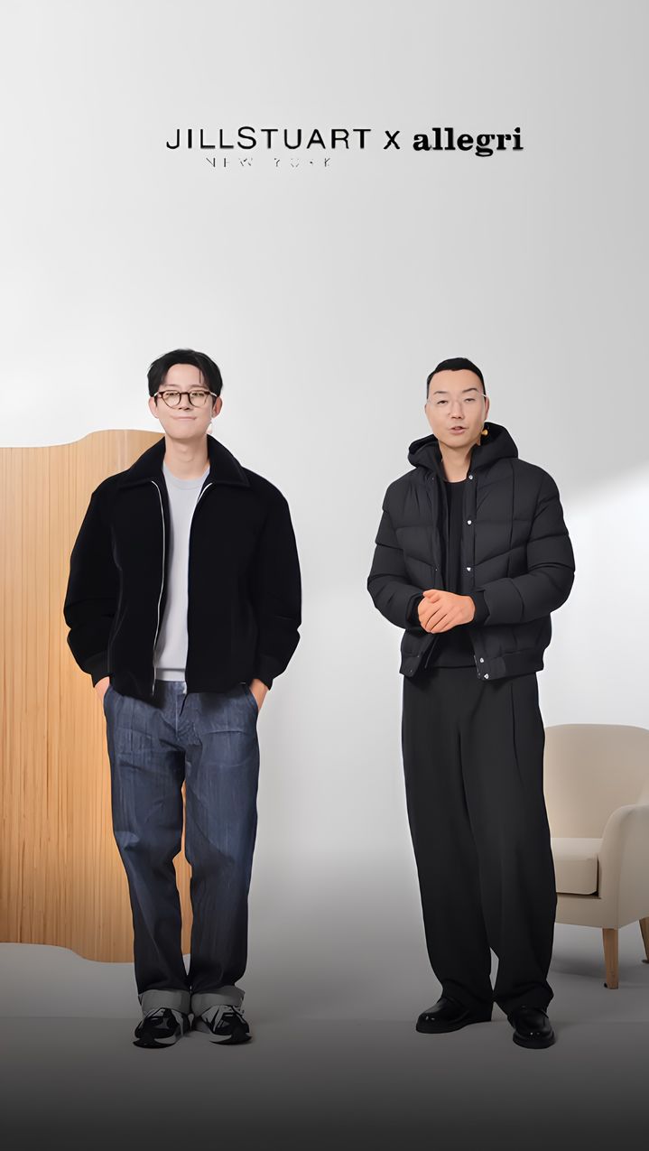 [서울=뉴시스] LF몰 역시즌 남성 컨템포러리 라이브 방송이 1시간 만에 거래액 약 1억6000만원을 기록하며 LF몰 라이브 방송 가운데 역대 최고 실적을 달성했다. (사진=LF 제공) 2026.07.31. photo@newsis.com *재판매 및 DB 금지