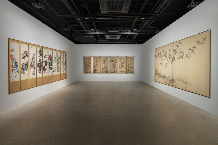 '아라리오컬렉션: 병풍 ⓒ 2026 ARARIO MUSEUM *재판매 및 DB 금지