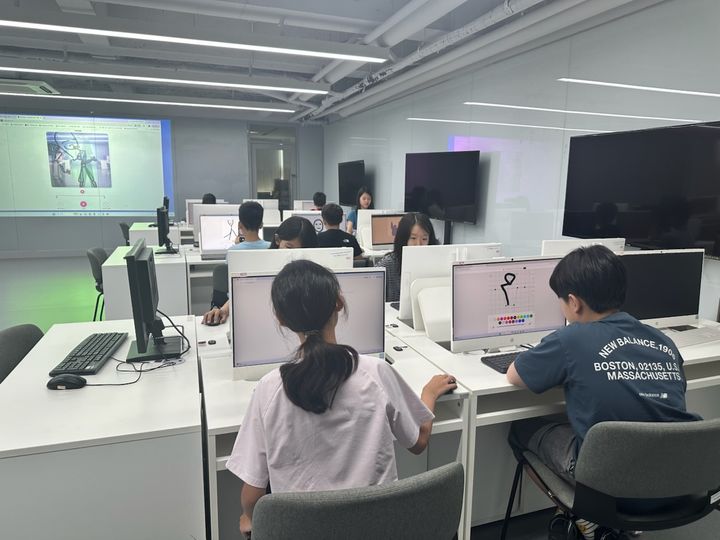 [대전=뉴시스] 'AI(인공지능)·SW(소프트웨어) 비전캠프'. (사진=대전시교육청 제공) 2026.07.31. photo@newsis.com *재판매 및 DB 금지