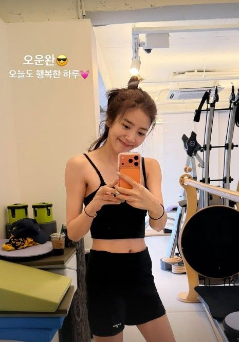 [서울=뉴시스] 손담비 (사진=손담비 SNS 캡처) 2026.07.31. photo@newsis.com *재판매 및 DB 금지