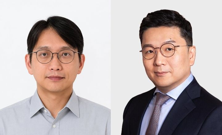 (왼쪽부터) 권정현 현대차그룹 AVP본부 자율주행개발센터장, 이동건 삼성전자 RX사업추진실 로보틱스전략팀장(사진=각사 제공) *재판매 및 DB 금지