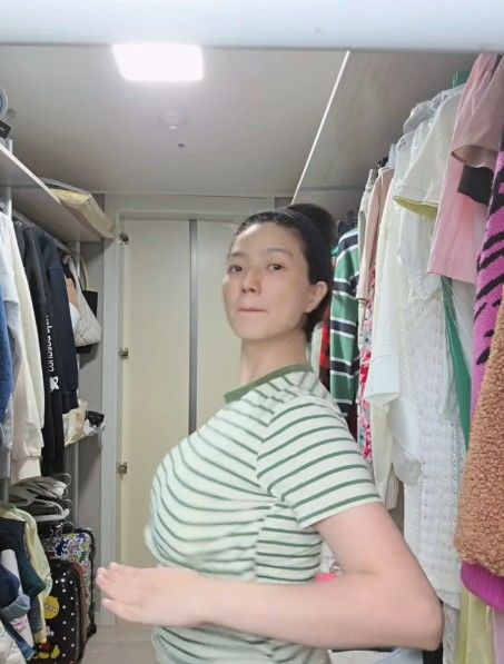 [서울=뉴시스] 안영미 (사진=안영미 SNS 캡처) 2026.07.31. photo@newsis.com *재판매 및 DB 금지