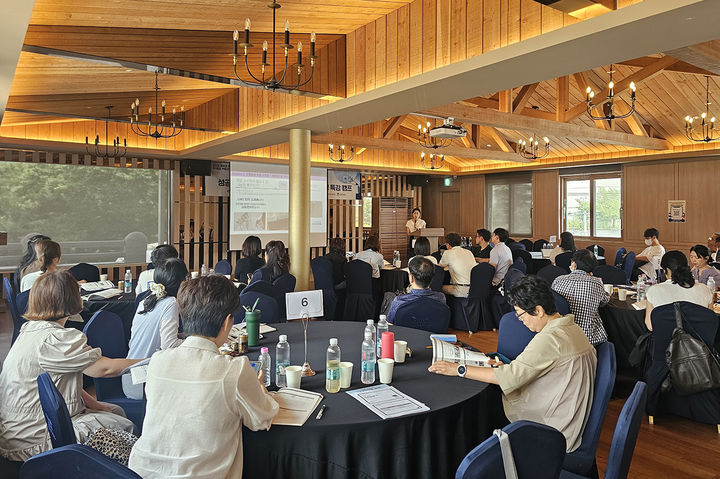 대구한의대학교가 마련한 AI커머스 시대, 성공 창업가에게 배우는 브랜딩과 마케팅 특강 캠프. *재판매 및 DB 금지