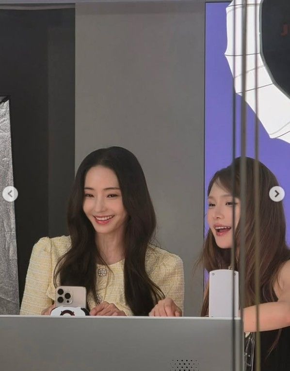 [서울=뉴시스] 한채영 (사진=한채영 SNS 캡처) 2026.07.31. photo@newsis.com *재판매 및 DB 금지