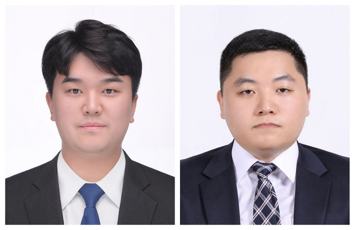 [대구=뉴시스] 계명대학교 신유준 교수(왼쪽)와 우성호 교수. (사진=계명대 제공) 2026.07.31. photo@newsis.com&nbsp; *재판매 및 DB 금지