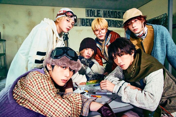 BOYNEXTDOOR Launches Their First Concert in Busan with High Hopes