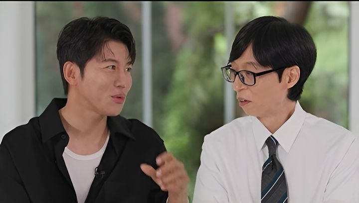 [서울=뉴시스] tvN 예능 프로그램 '유 퀴즈 온 더 블럭'은 31일 공식 유튜브 채널에 배우 음문석이 게스트로 출연하는 다음 주 예고편 영상을 공개했다.(사진=tvN 제공) 2026.07.31. photo@newsis.com *재판매 및 DB 금지