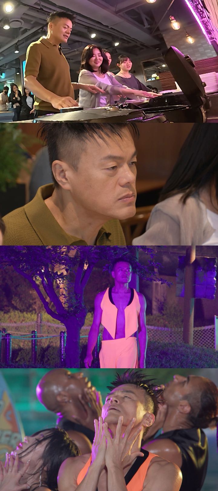 [서울=뉴시스] 박진영. (사진=MBC) 2026.08.01. photo@newsis.com *재판매 및 DB 금지