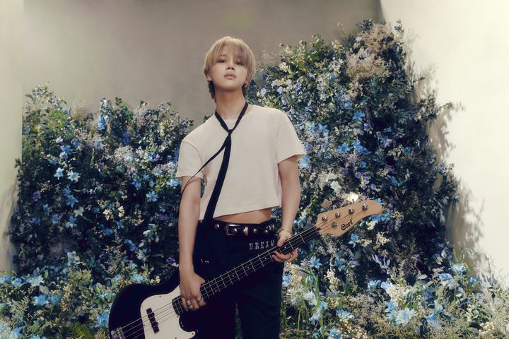 [서울=뉴시스] 방탄소년단 지민. (사진 = 빅히트 뮤직(하이브) 제공) 2026.08.01. photo@newsis.com *재판매 및 DB 금지