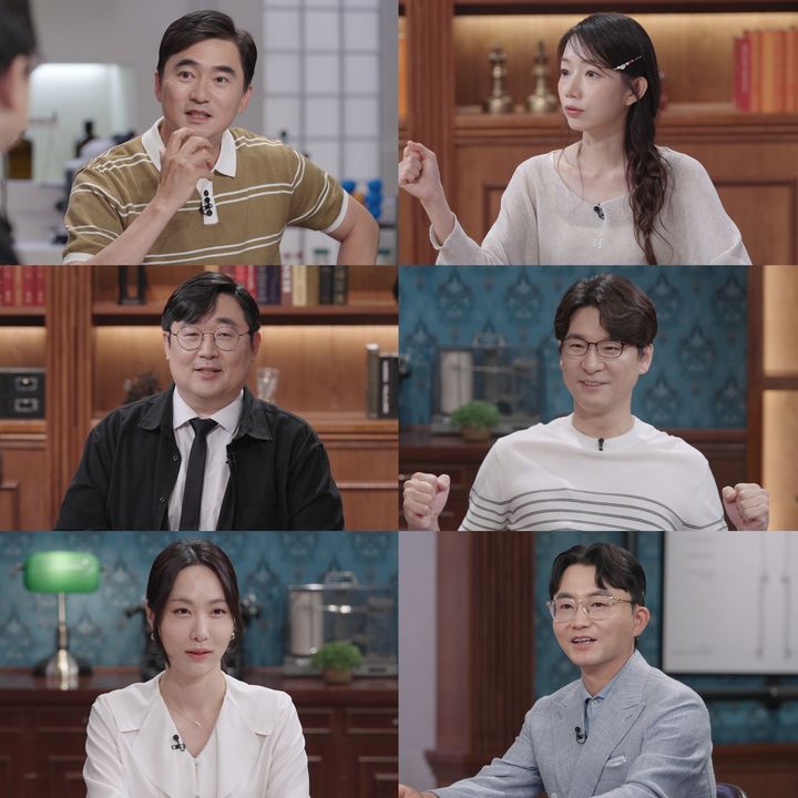 [서울=뉴시스] 2일 오전 8시35분 방송되는 SBS TV 지식 건강 예능물 '세 개의 시선'에서는 구강 건강이 전신 건강에 미치는 영향을 살펴본다. (사진=SBS) 2026.08.01. photo@newsis.com *재판매 및 DB 금지