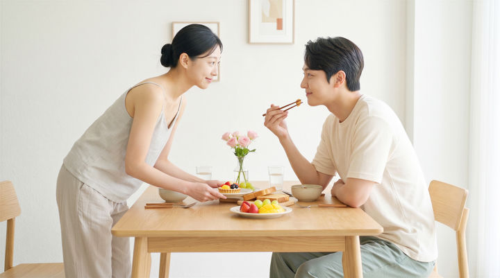 [서울=뉴시스] 미국에서 아침 식사가 Z세대와 밀레니얼 세대를 중심으로 새로운 사교 문화로 자리 잡고 있다. (사진=유토이미지)