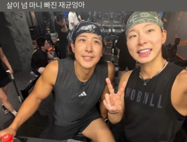 [서울=뉴시스] 황재균. (사진=인스타그램 캡처) 2026.08.01. photo@newsis.com *재판매 및 DB 금지