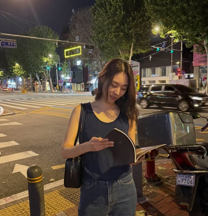 [서울=뉴시스] 이연희. (사진=인스타그램 캡처) 2026.08.01. photo@newsis.com *재판매 및 DB 금지