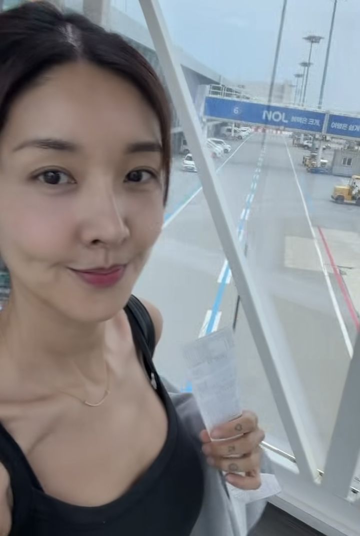 [서울=뉴시스] 김빈우. (사진 = 인스타그램 캡처) 2026.08.02. photo@newsis.com *재판매 및 DB 금지
