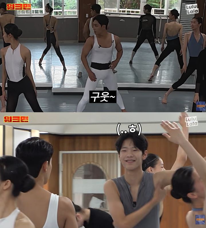 [서울=뉴시스]이준(사진=유튜브 캡처) 2026.08.02. photo@newsis.com *재판매 및 DB 금지