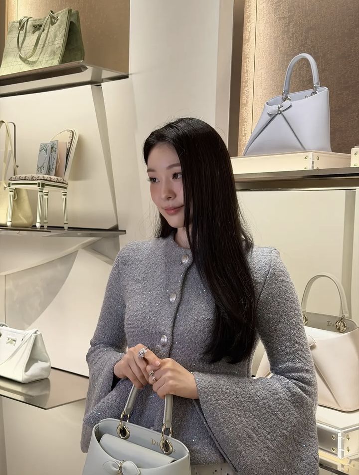 [서울=뉴시스]김연아가 최근 인스타그램 계정에 근황을 공개했다.(사진=김연아 인스타그램)2026.08.02.