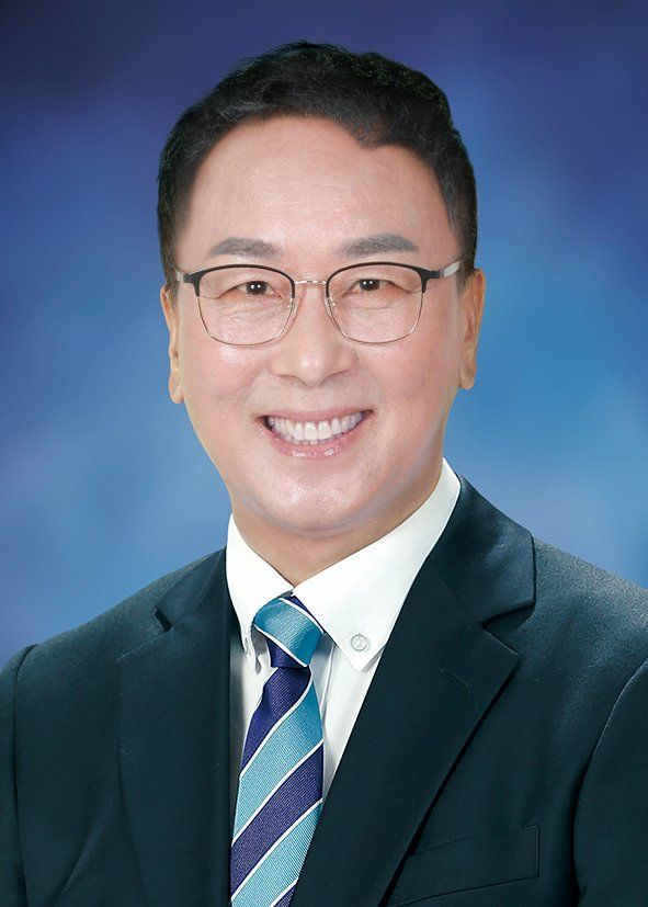 민주당 경남도당, 김기운 신임 도당위원장 선출