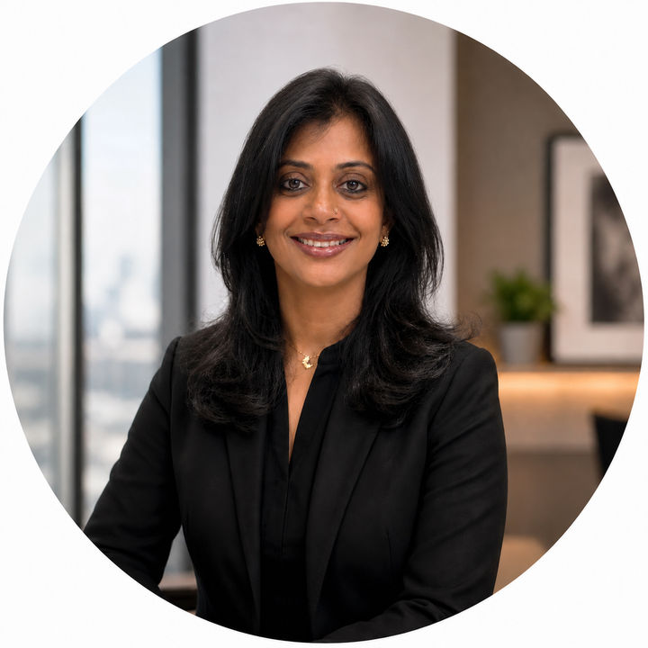 [서울=뉴시스] 로히니 벤카테스와란(Rohini Venkateswaran) 한국P&G 신임 대표. (사진=한국P&G 제공) 2026.08.03. photo@newsis.com *재판매 및 DB 금지