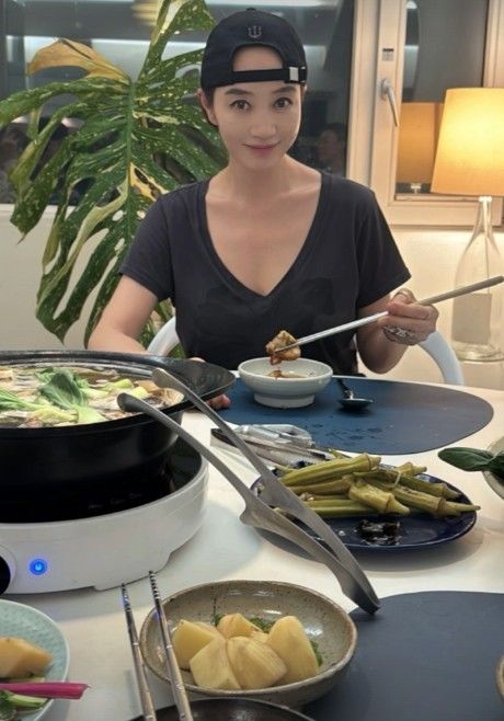 [서울=뉴시스] 김혜수 (사진= 김혜수 SNS 캡처) 2026.08.03. photo@newsis.com *재판매 및 DB 금지