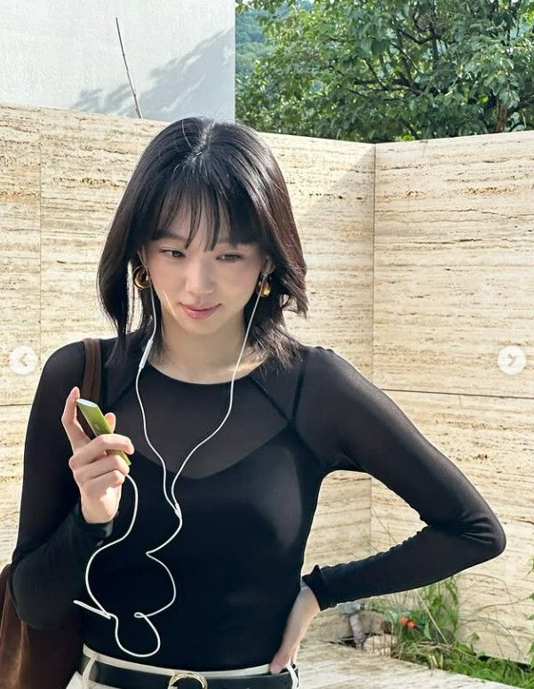[서울=뉴시스] 진기주 (사진= 진기주 SNS 캡처) 2026.08.03. photo@newsis.com *재판매 및 DB 금지