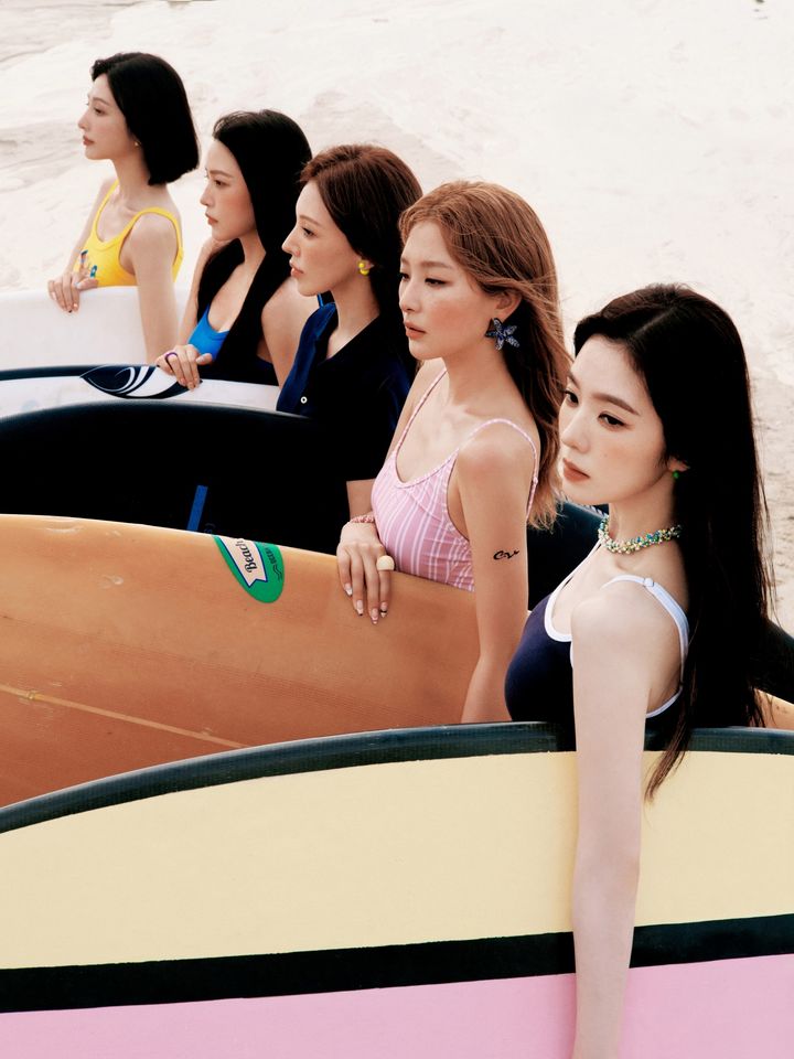 [서울=뉴시스] 레드벨벳. (사진 = SM엔터테인먼트 제공) 2026.08.03. photo@newsis.com *재판매 및 DB 금지